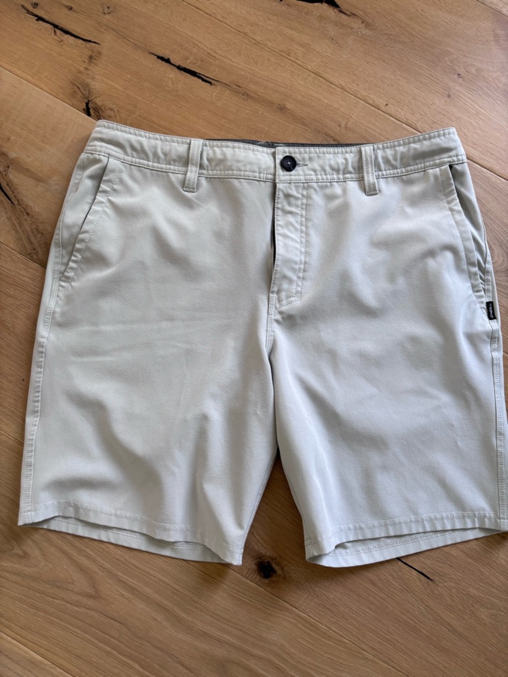 O'Neill Men's Hybrid Flat Front Shorts